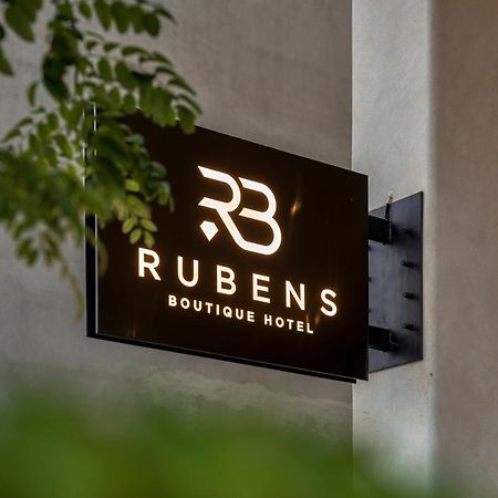 Rubens Boutique Hotel Фан Тиет Екстериор снимка