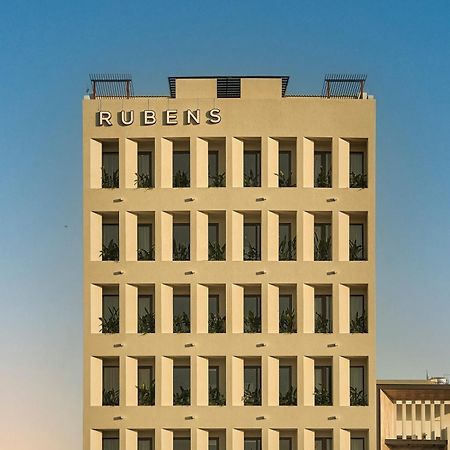 Rubens Boutique Hotel Фан Тиет Екстериор снимка
