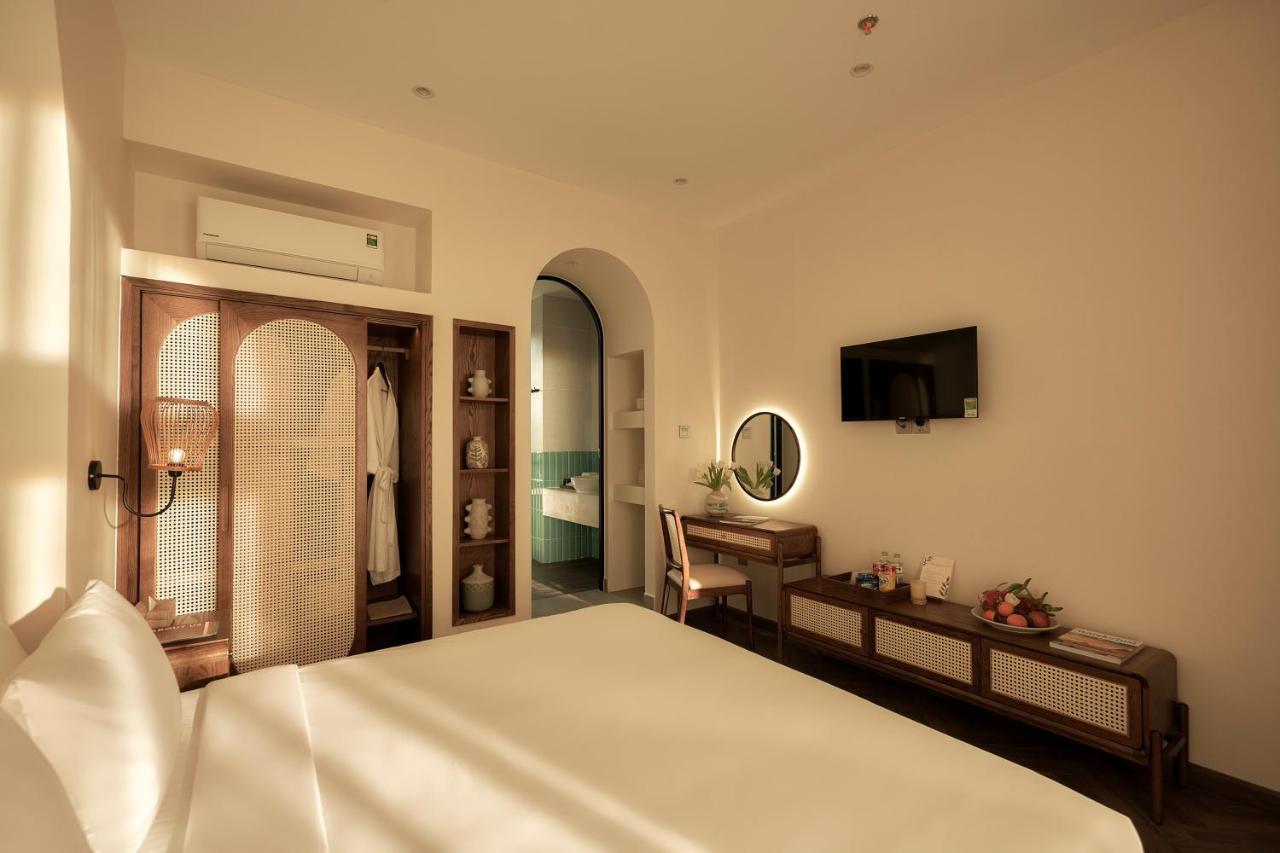 Rubens Boutique Hotel Фан Тиет Екстериор снимка