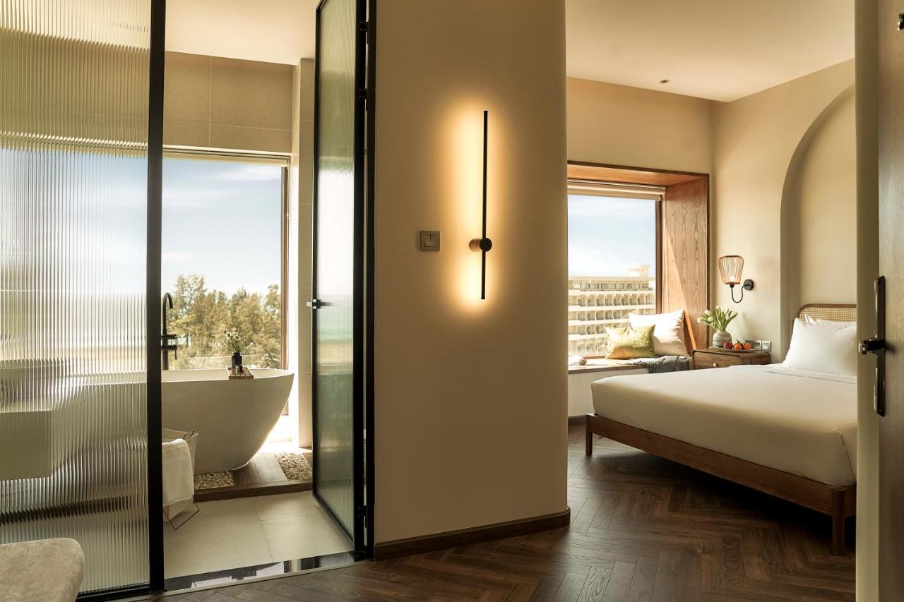 Rubens Boutique Hotel Фан Тиет Екстериор снимка