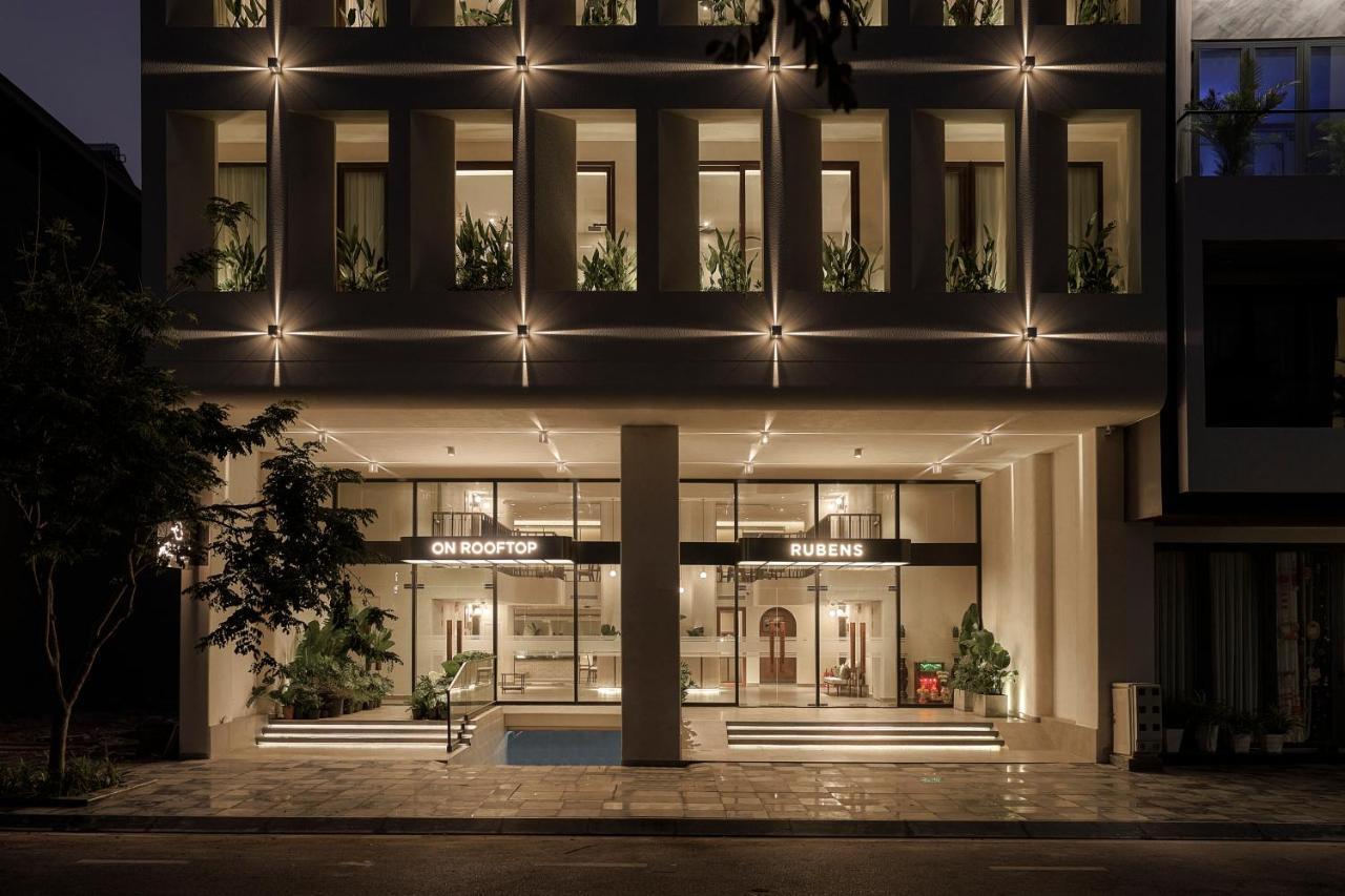 Rubens Boutique Hotel Фан Тиет Екстериор снимка