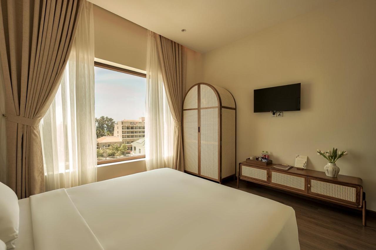 Rubens Boutique Hotel Фан Тиет Екстериор снимка
