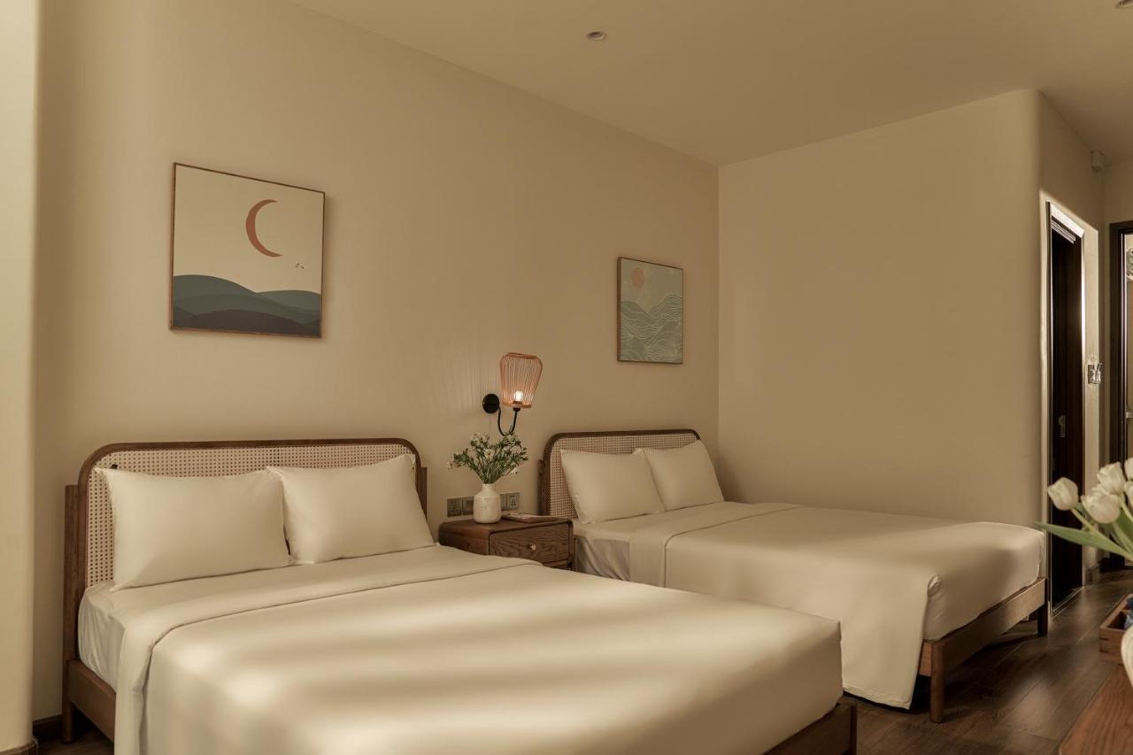 Rubens Boutique Hotel Фан Тиет Екстериор снимка
