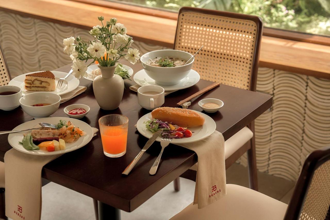Rubens Boutique Hotel Фан Тиет Екстериор снимка