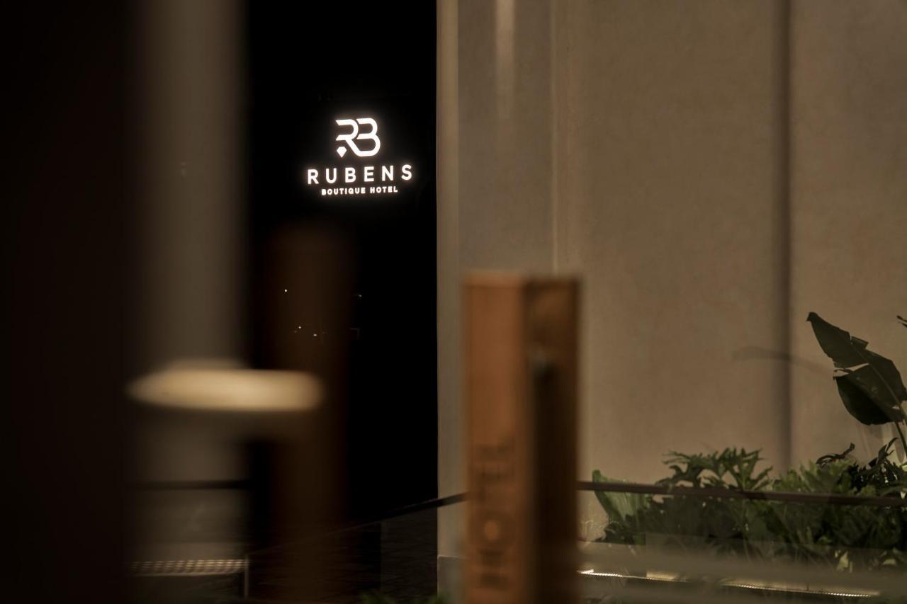 Rubens Boutique Hotel Фан Тиет Екстериор снимка