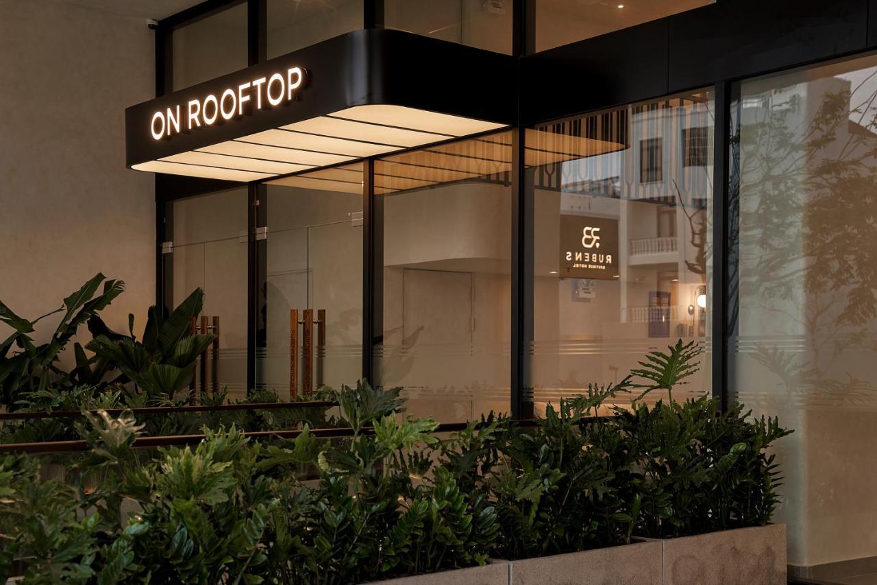 Rubens Boutique Hotel Фан Тиет Екстериор снимка