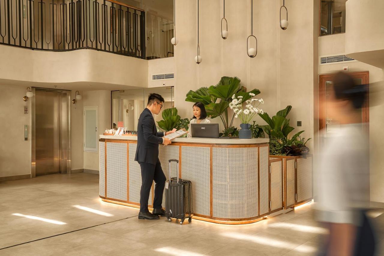 Rubens Boutique Hotel Фан Тиет Екстериор снимка