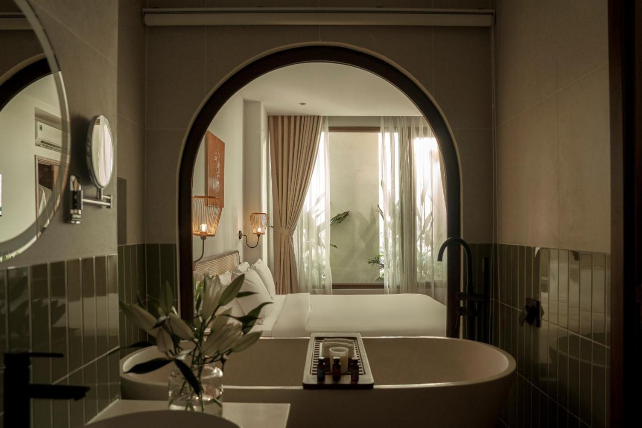 Rubens Boutique Hotel Фан Тиет Екстериор снимка