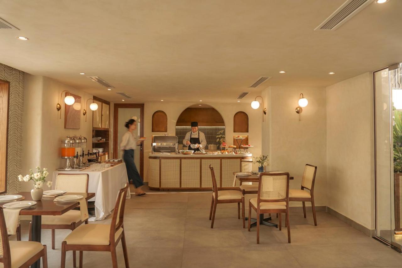 Rubens Boutique Hotel Фан Тиет Екстериор снимка
