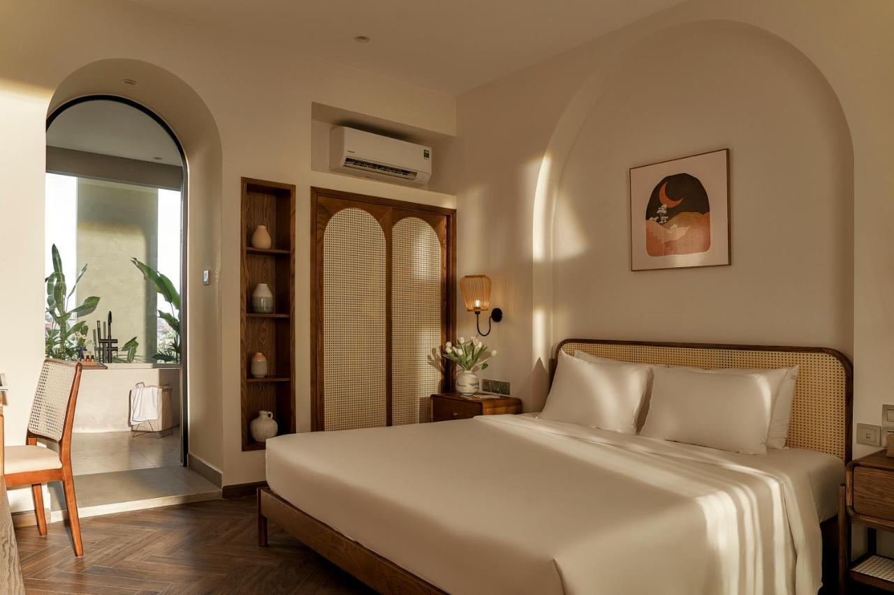 Rubens Boutique Hotel Фан Тиет Екстериор снимка