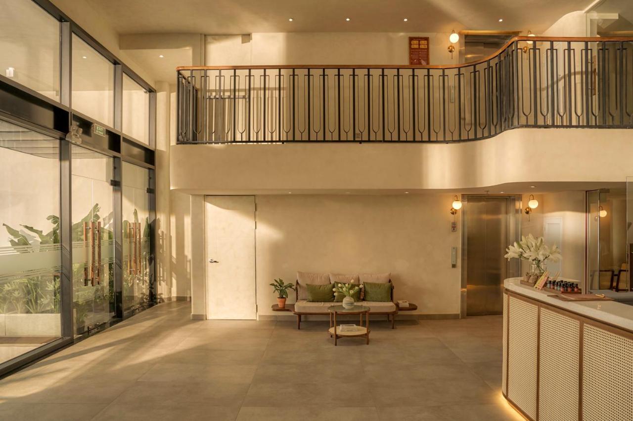 Rubens Boutique Hotel Фан Тиет Екстериор снимка