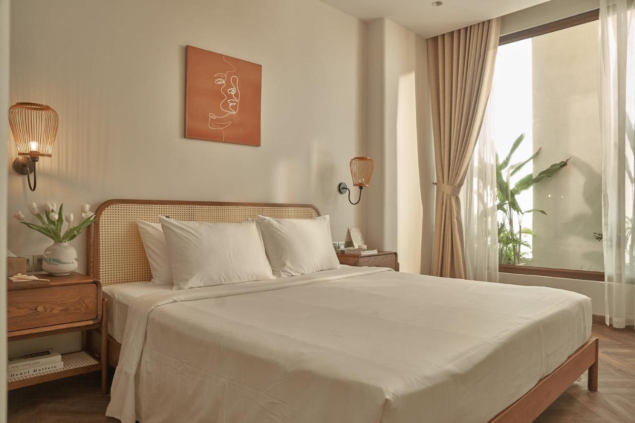 Rubens Boutique Hotel Фан Тиет Екстериор снимка