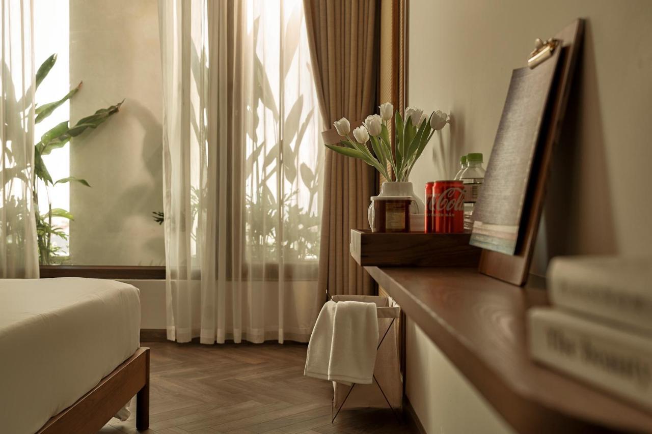 Rubens Boutique Hotel Фан Тиет Екстериор снимка