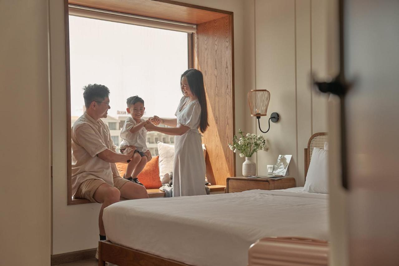 Rubens Boutique Hotel Фан Тиет Екстериор снимка