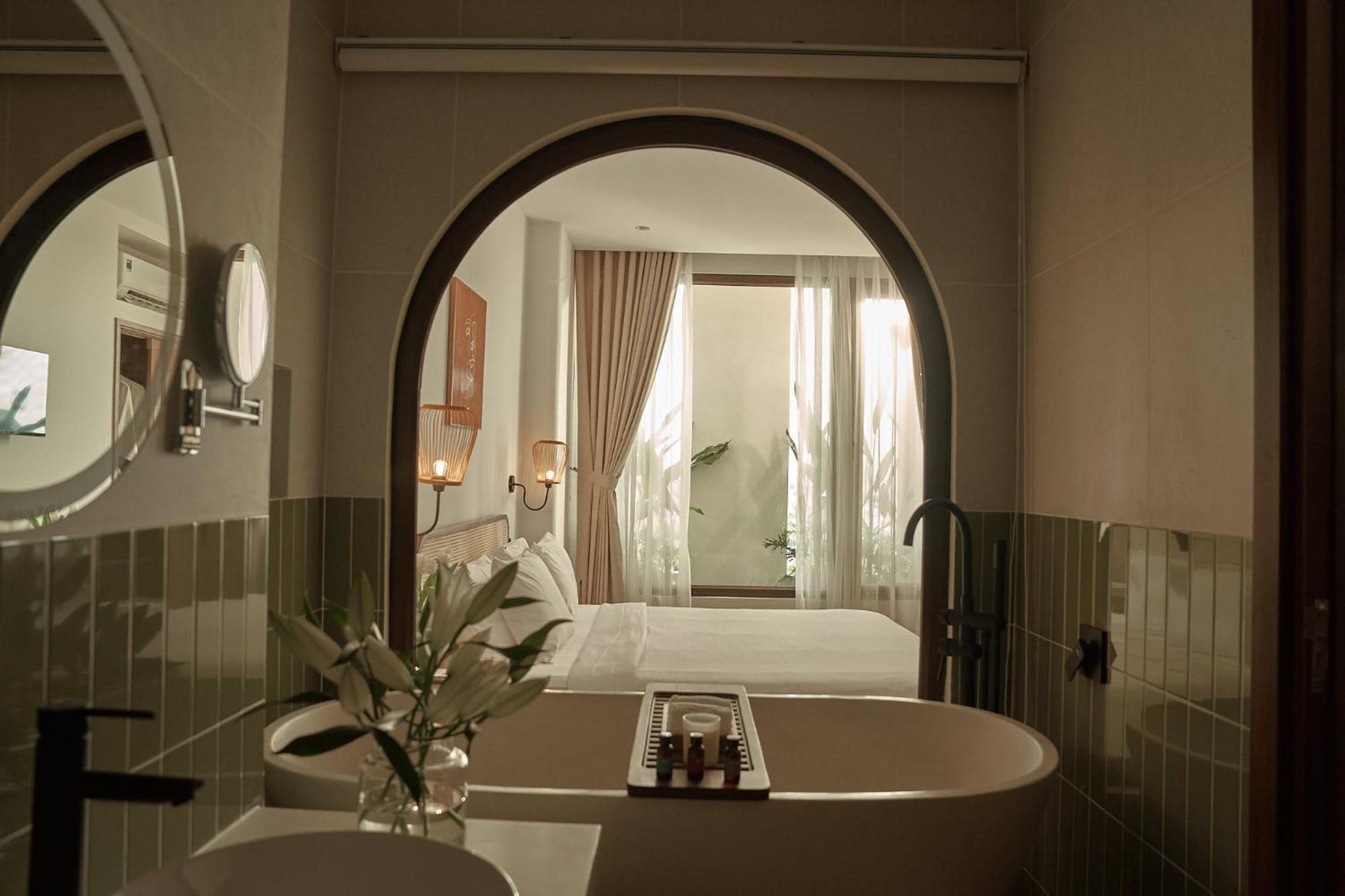 Rubens Boutique Hotel Фан Тиет Екстериор снимка
