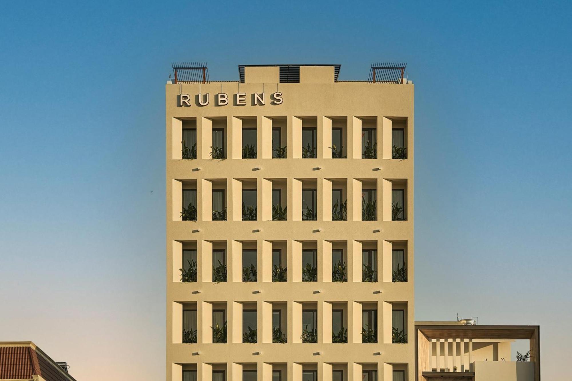 Rubens Boutique Hotel Фан Тиет Екстериор снимка