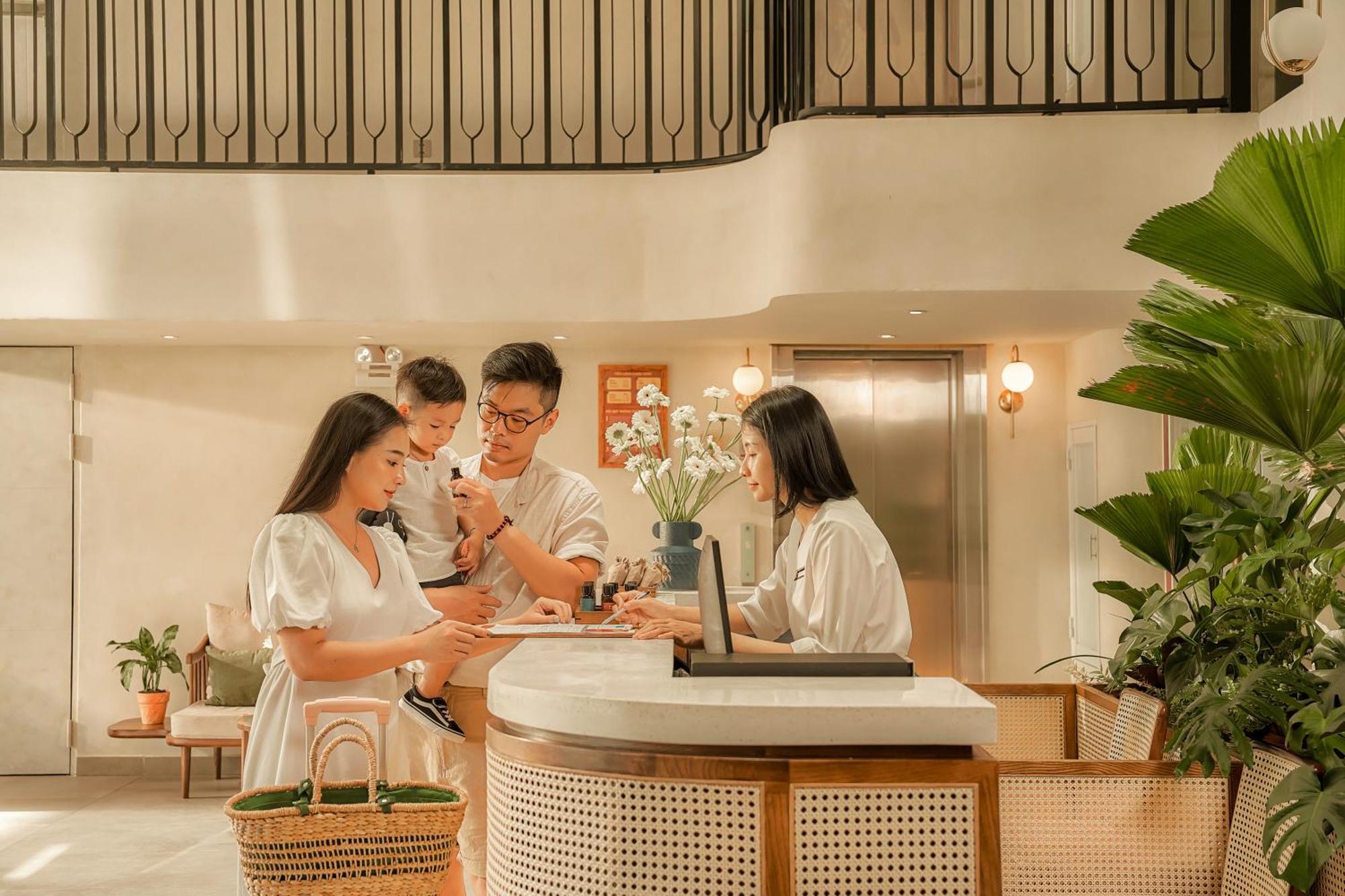 Rubens Boutique Hotel Фан Тиет Екстериор снимка