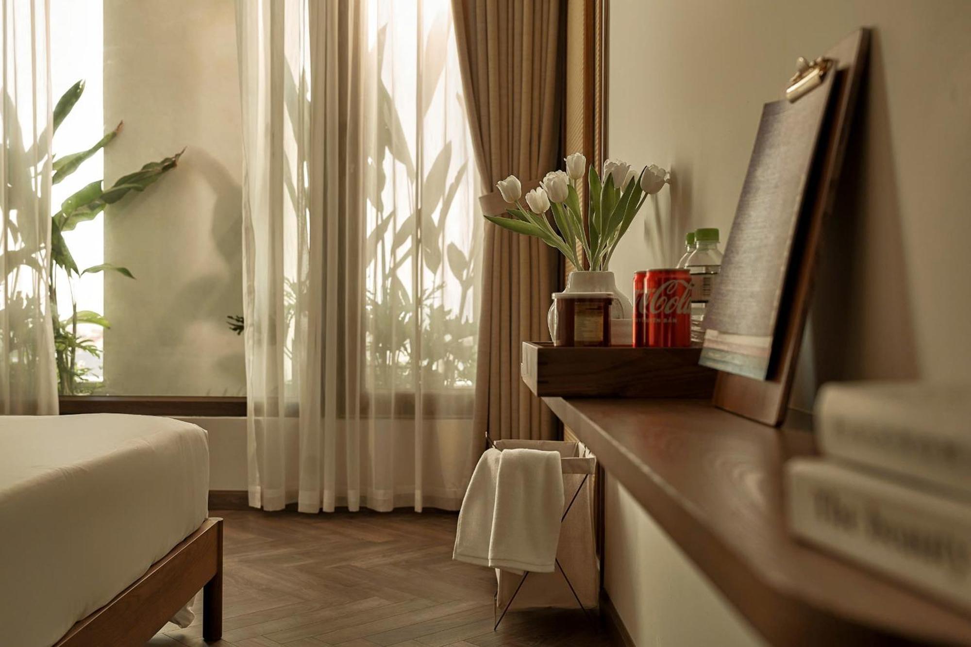 Rubens Boutique Hotel Фан Тиет Екстериор снимка