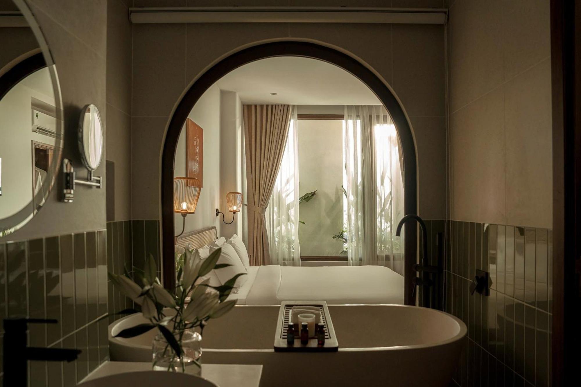 Rubens Boutique Hotel Фан Тиет Екстериор снимка