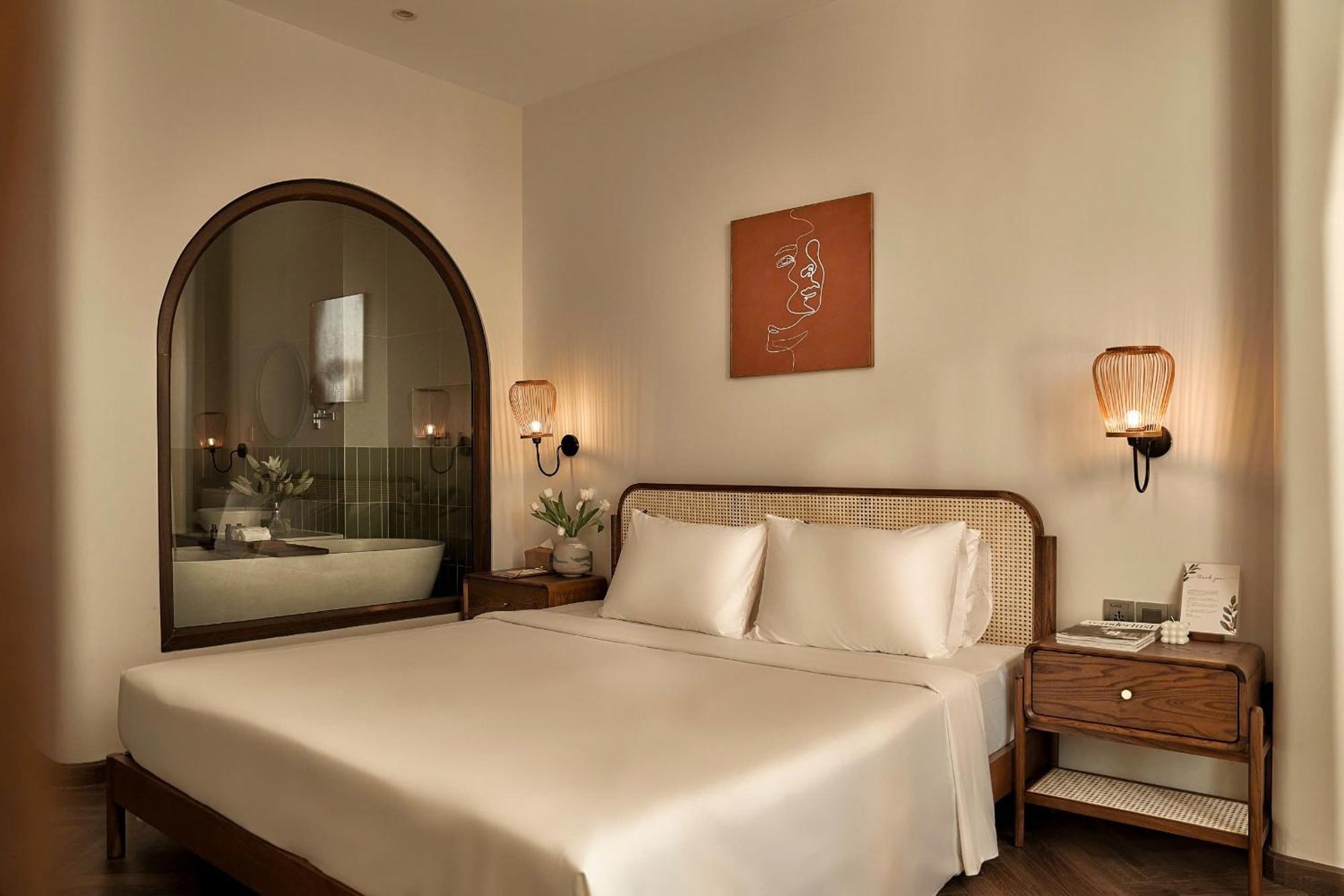 Rubens Boutique Hotel Фан Тиет Екстериор снимка